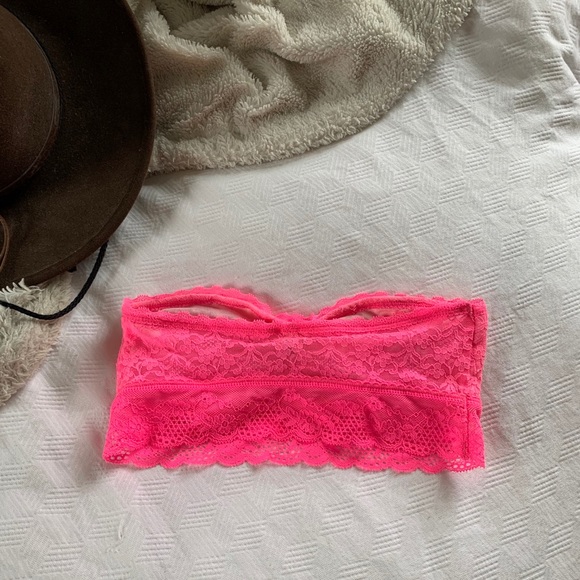 Lace bandeau - Picture 2 of 2